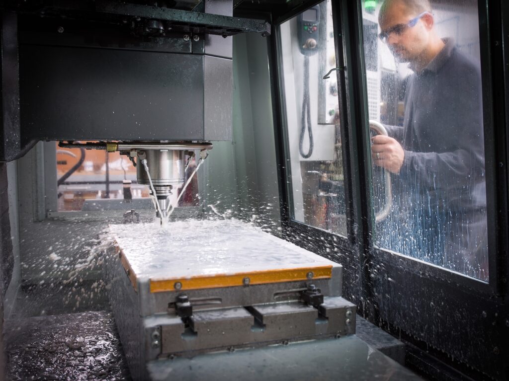 CNC Milling