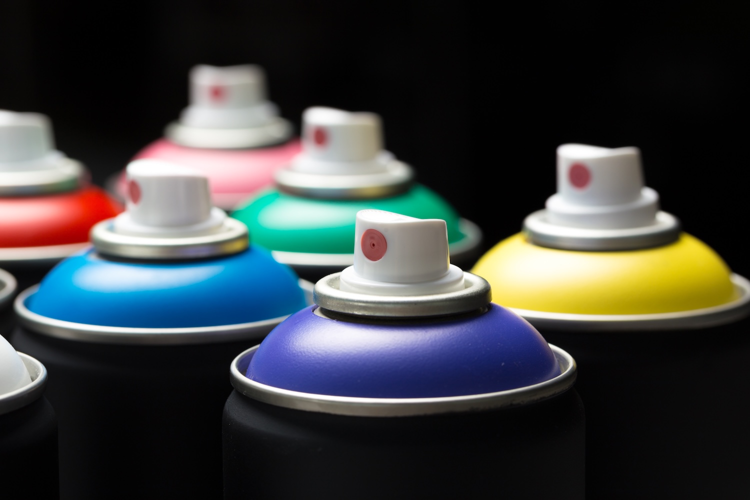 สีสเปรย์